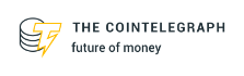 Logo of the cointelegraph